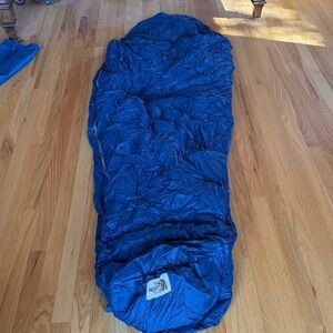 The North Face Down Mummy Sleeping Bag